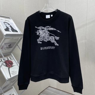 Burberry war hotsell horse sweater