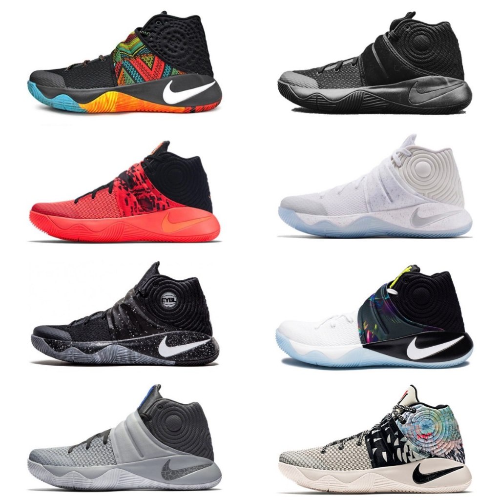 Kyrie 2 basketball shoes best sale