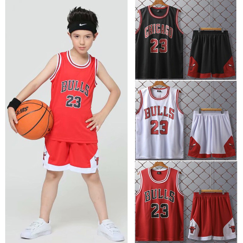 Bulls jersey hotsell 23 for kids