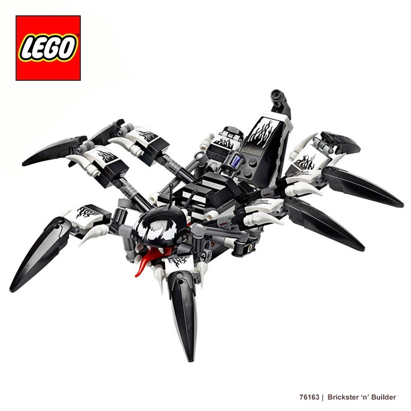 LEGO 76163 Marvel Super Heroes Spider-Man - Venom Crawler ONLY