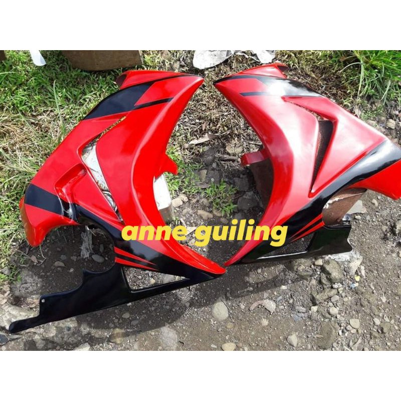 Yamaha sz rr on sale engine cover