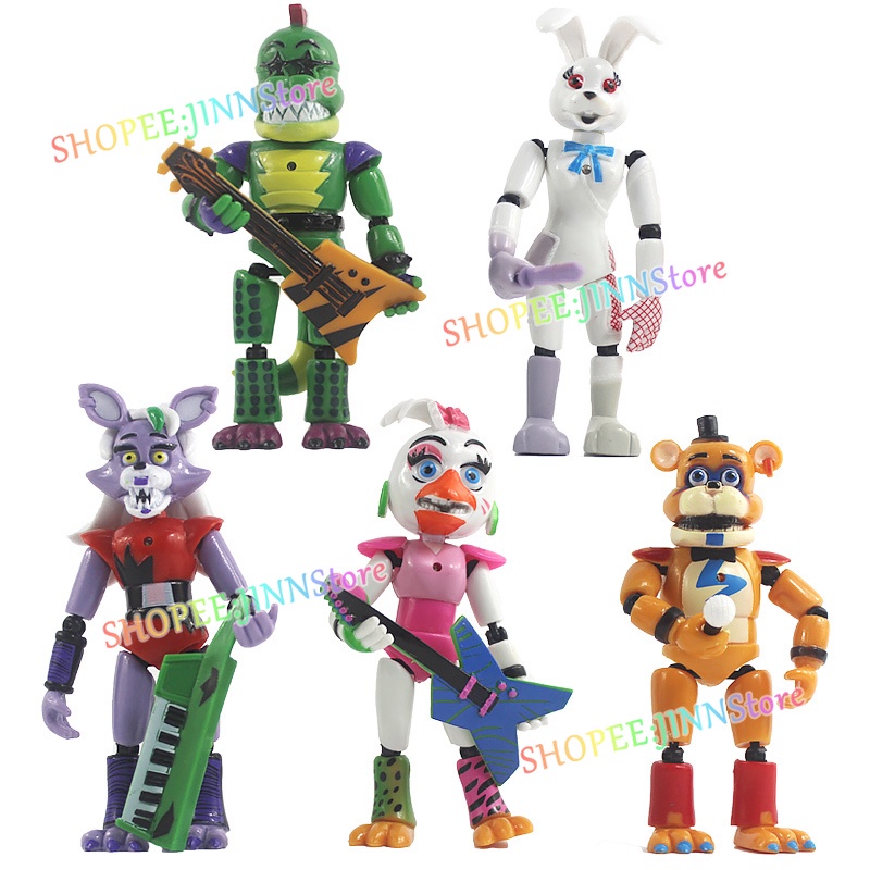 Juguetes de five nights deals