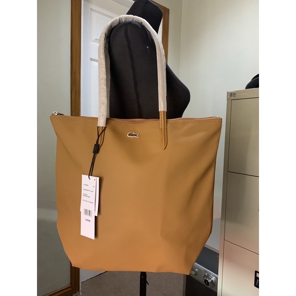 Vertical tote online bag