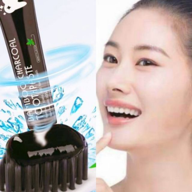BAMBOO CHARCOAL TOOTHPASTE 105g Shopee Philippines