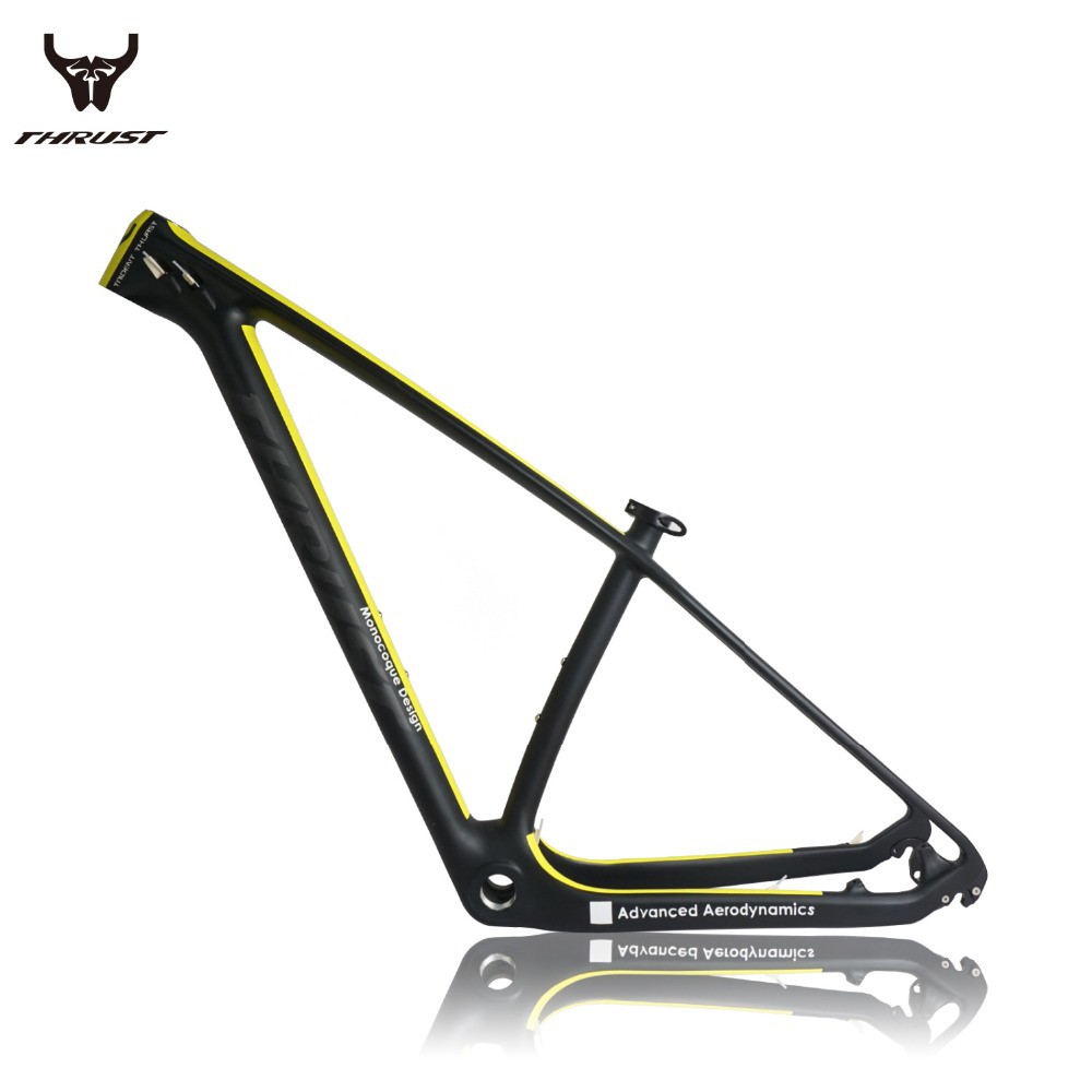 Thrust frame carbon new arrivals