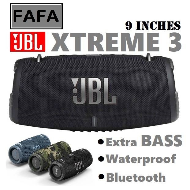 JBL Xtreme 3 specifications