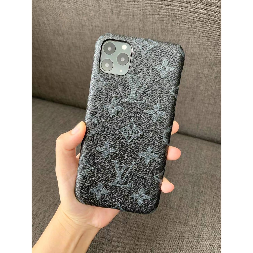 LV Louis Vuitton Hard Case iPhone 11 Pro Max Case Cover in Nairobi Central  - Accessories for Mobile Phones & Tablets, Jeffrytech Kenya