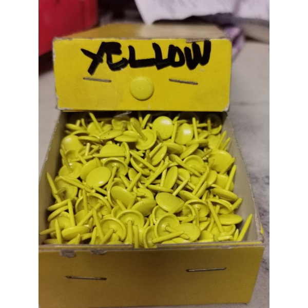 Chair Nail Thumbtacks SOLD per box Shopee Philippines