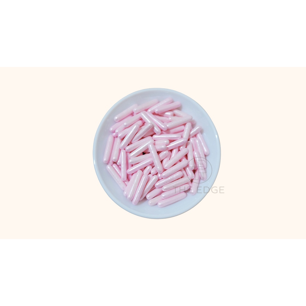 Edible Dragees Rod | Capsule Dragees 50g | Shopee Philippines