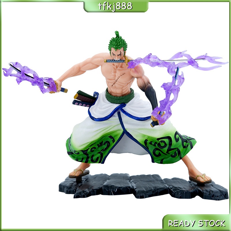 One Piece GK and The Country Kimono Yan Baqi Magic Knife Zoro A Knife ...