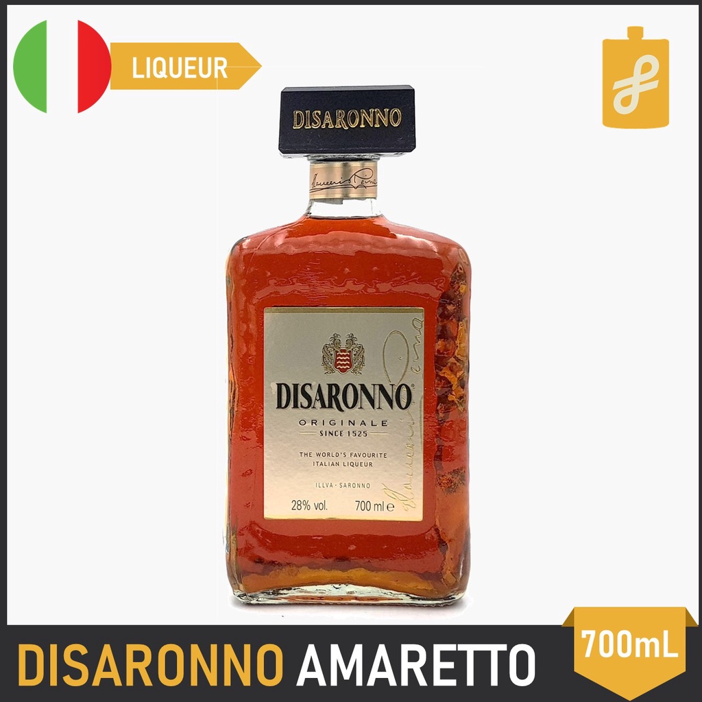 Costeffective Disaronno Amaretto Liqueur 700mL Shopee Philippines