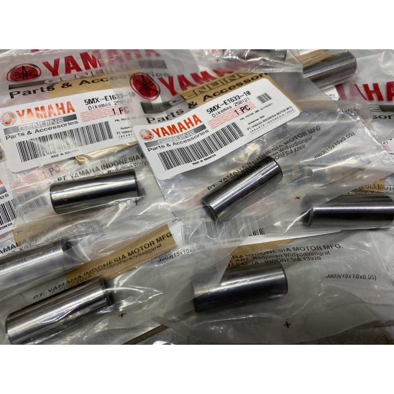 5MXE163310 GENUINE PISTON PIN MIO SPORTY SOUL FINO NOUVO Shopee