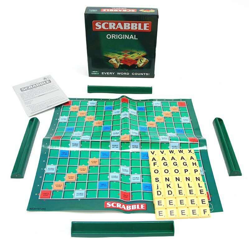 SCRABBLE BOARD GAMES - Best Prices and Online Promos - Apr 2026 ...