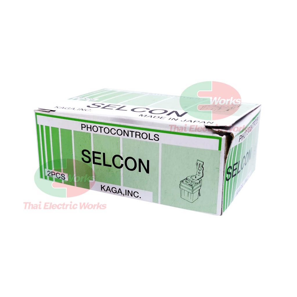 Selcon Sunlight switch 3 Amp Light Sensor Photo 220V AC 3A | Shopee ...