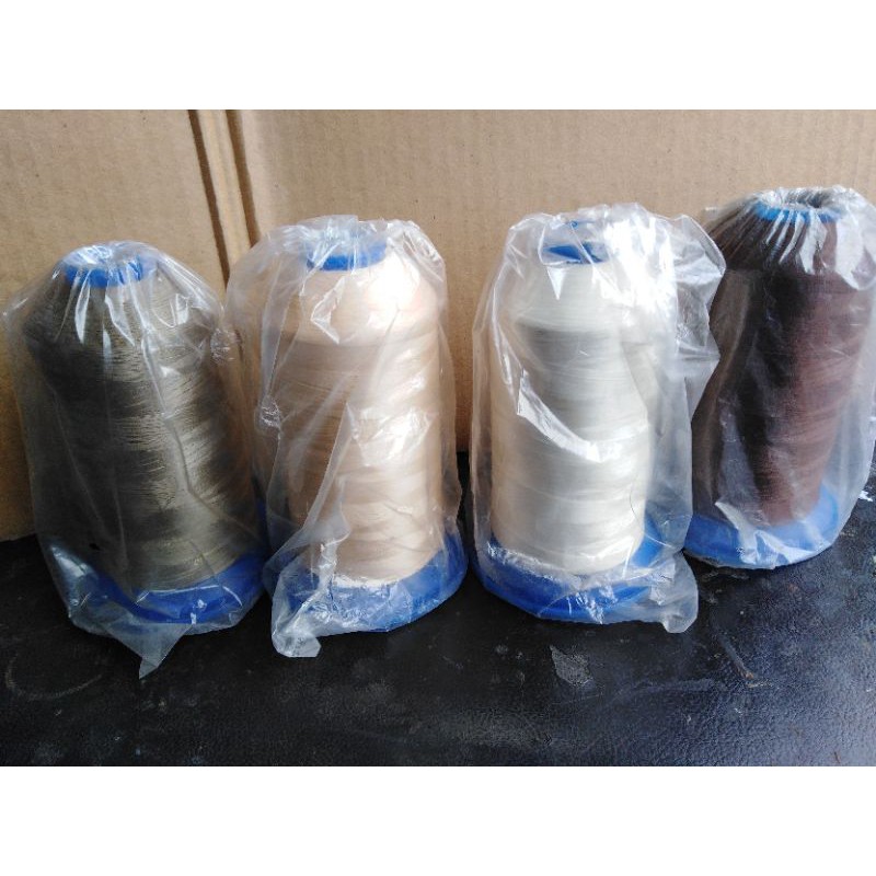 Poly-Nylon thread size 60/ 3 5000 M ( Made in Italy) | Shopee Philippines