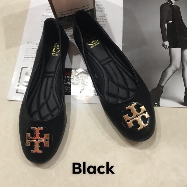 Where are tory store burch shoes made