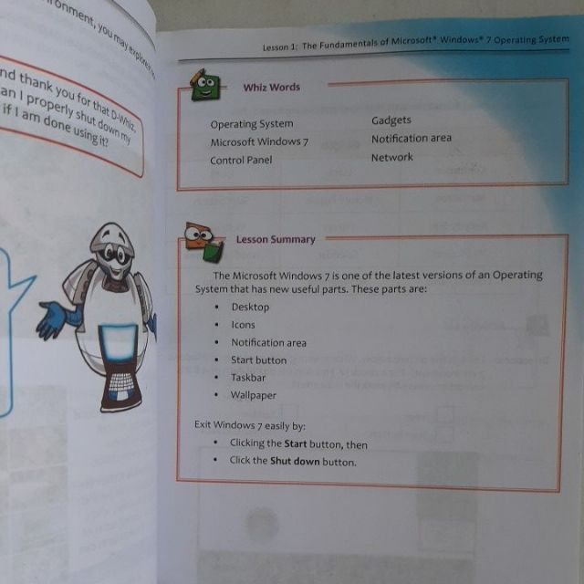 Computer Basics for Grade 3 REX Bookstore | Shopee Philippines