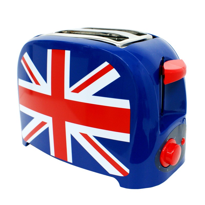 Oxygen Toaster National Flag Pattern YT-6001 | Shopee Philippines