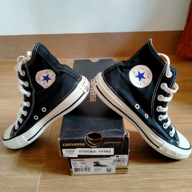 Converse on sale high original