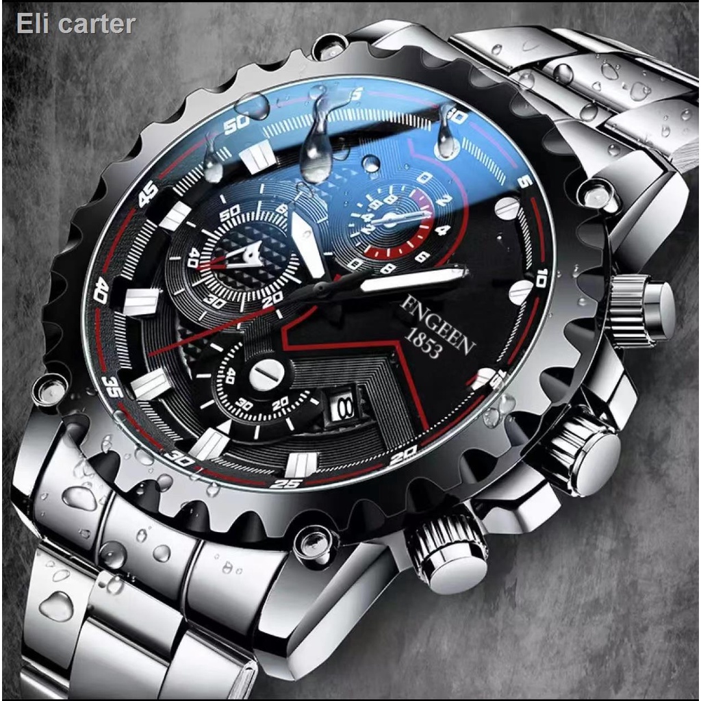 COD With Box watch for men original 2021 sale Fngeen