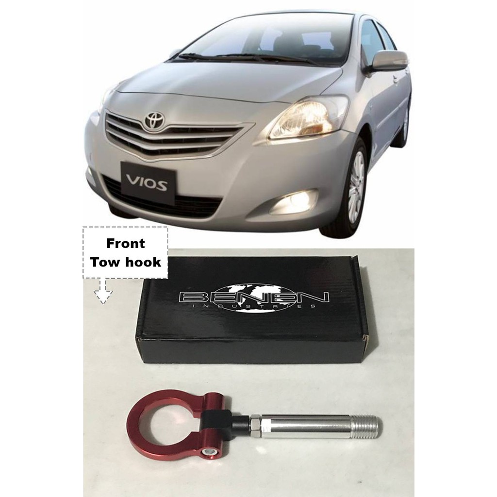 Vios tow store hook