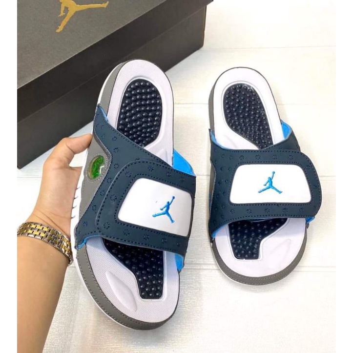 jordan hydro 13 retro slides