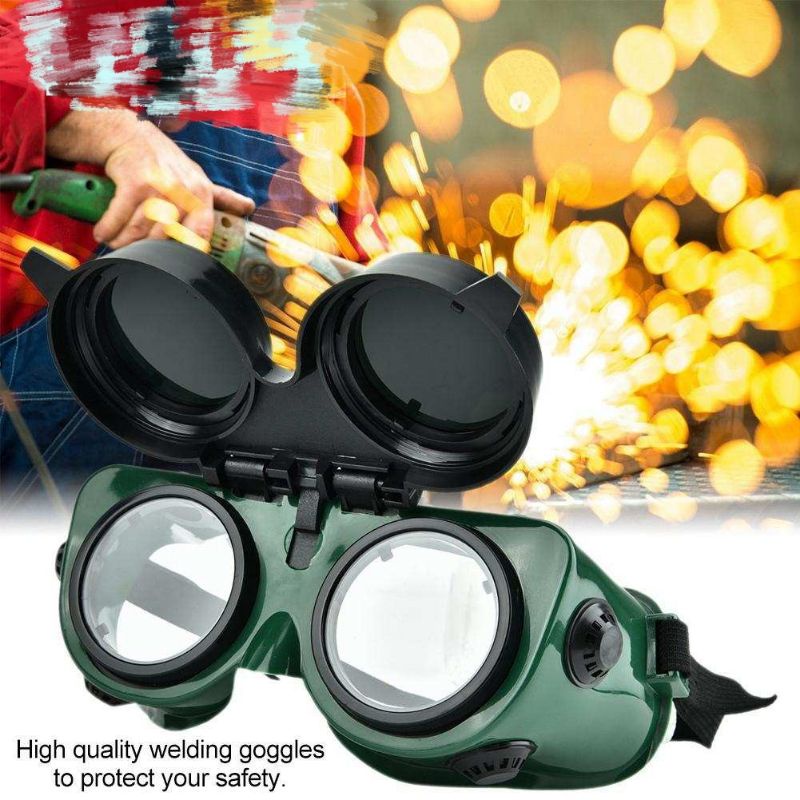 welding safety goggles glass for welding | Shopee Philippines
