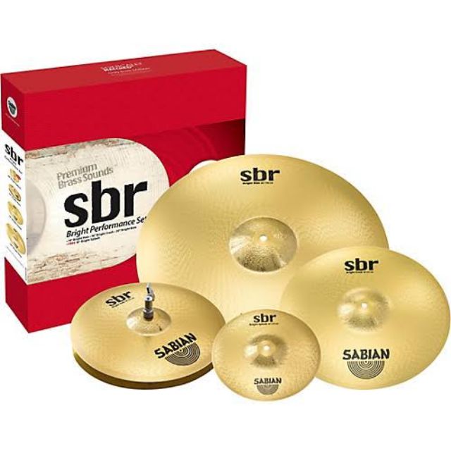 Sbr cymbals deals