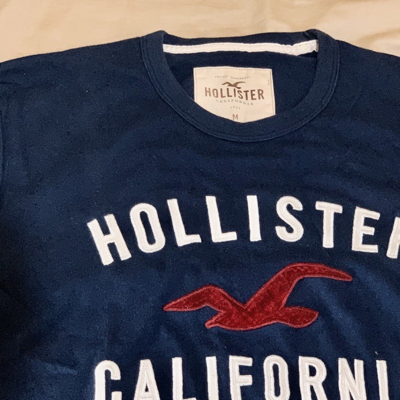 t shirt hollister original