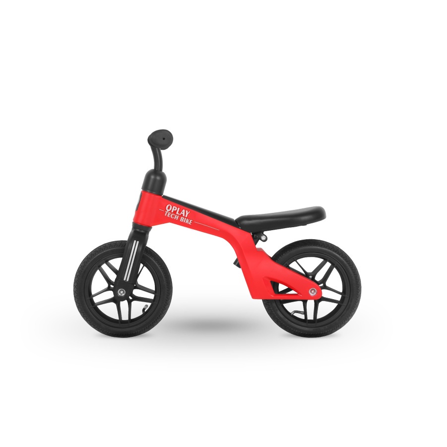 QPLAY TECH BALANCE BIKE-RED (B-100-RD) | Shopee Philippines