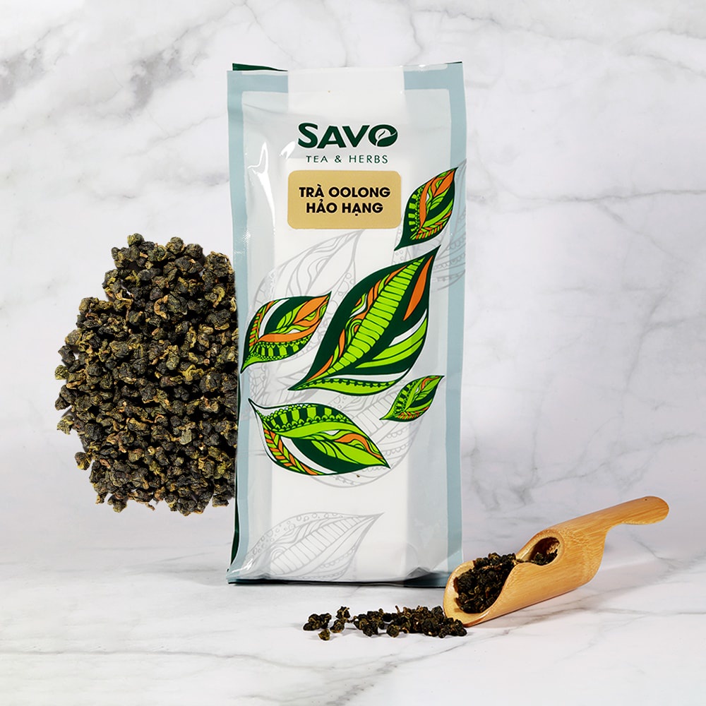 SAVO PREMIUM OOLONG TEA (500g Bag) | Shopee Philippines