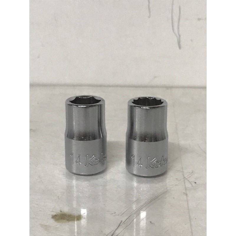 KOKEN SOCKET 1/2 DRIVE (14MM) Shopee Philippines