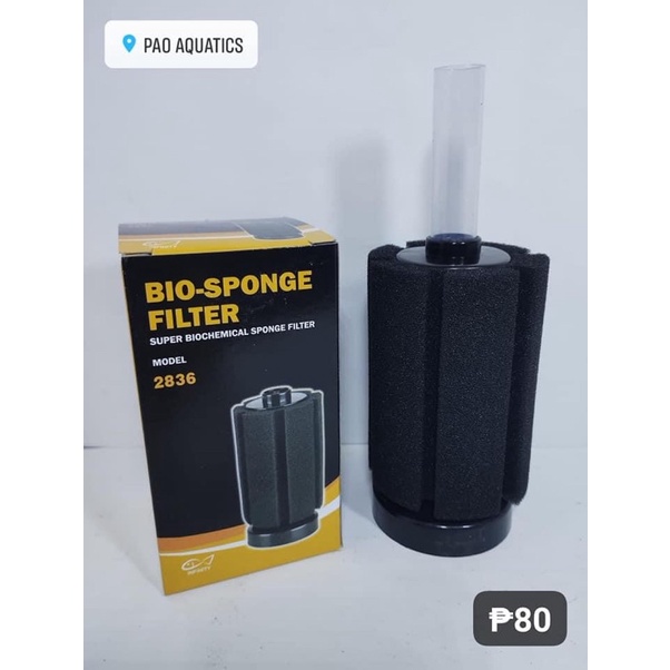 infinity aquarium sponge filter bio sponge filter 2833 2810 2812 2811 ...