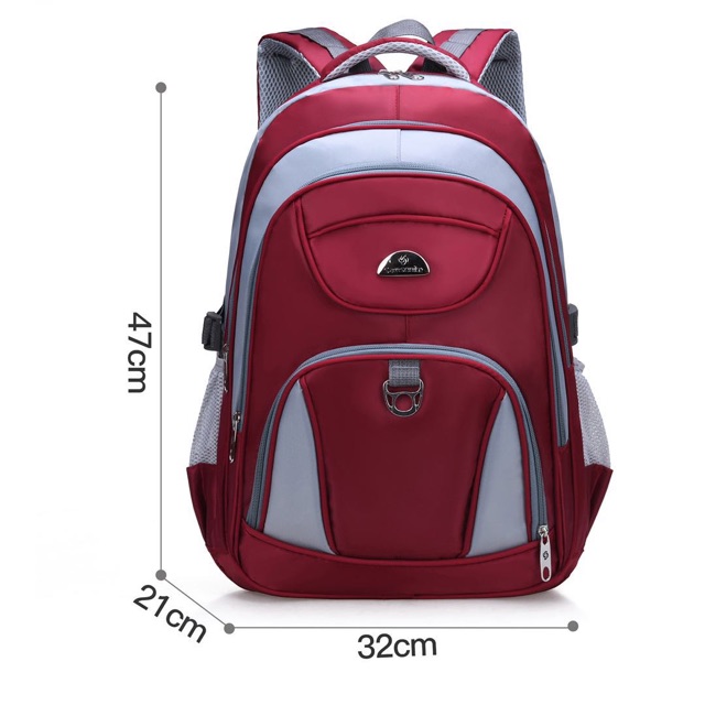 47x19x32cm COD samsonite korean backpack bagpack women fashion school ...