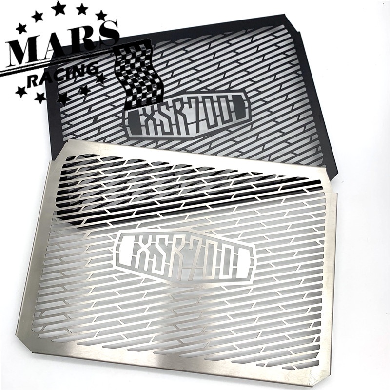 Motorcycle Stainless Steel Radiator Guard Radiator Grille Cover ...