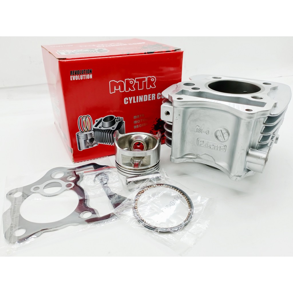 CYLINDER BLOCK - SMASH115 (57MM) | Shopee Philippines