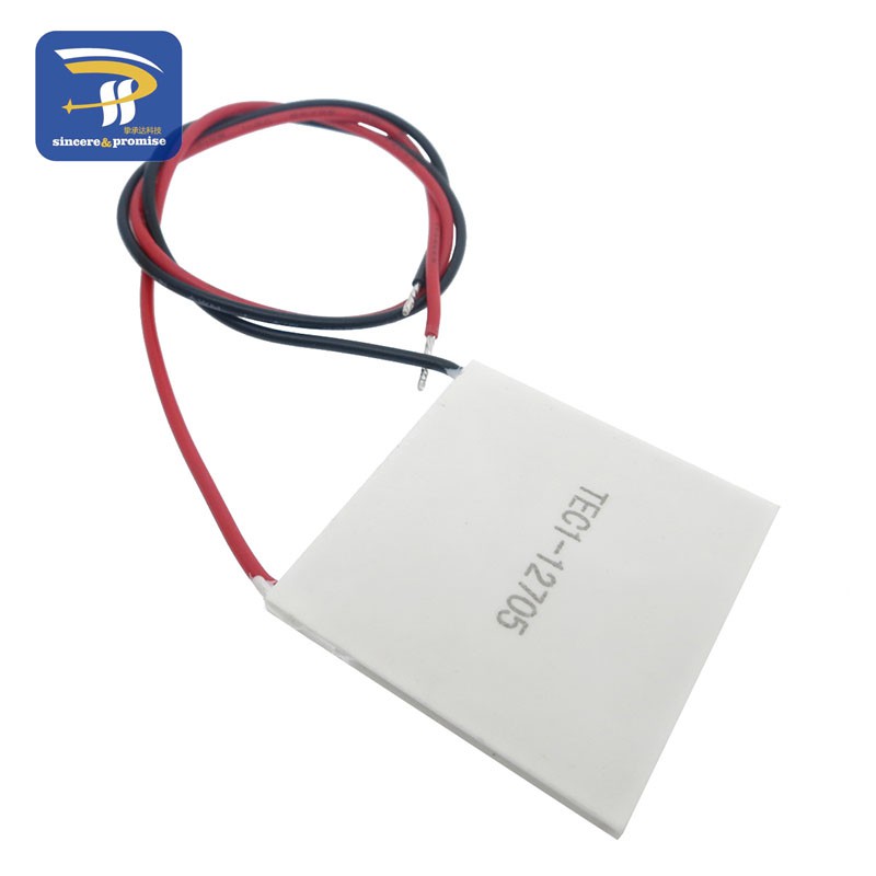 TEC1-12705 Thermoelectric Cooler Peltier 12705 12V 5A Cells TEC12705 ...