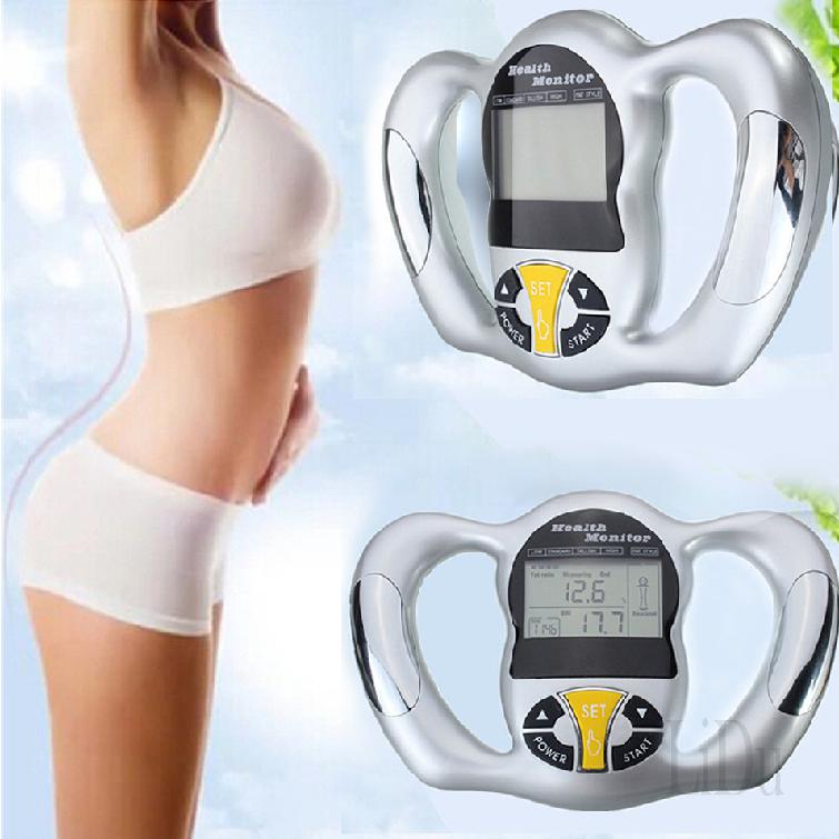 BMI LCD Meter Fat Digital Fat measuring Body instrument Calculator ...