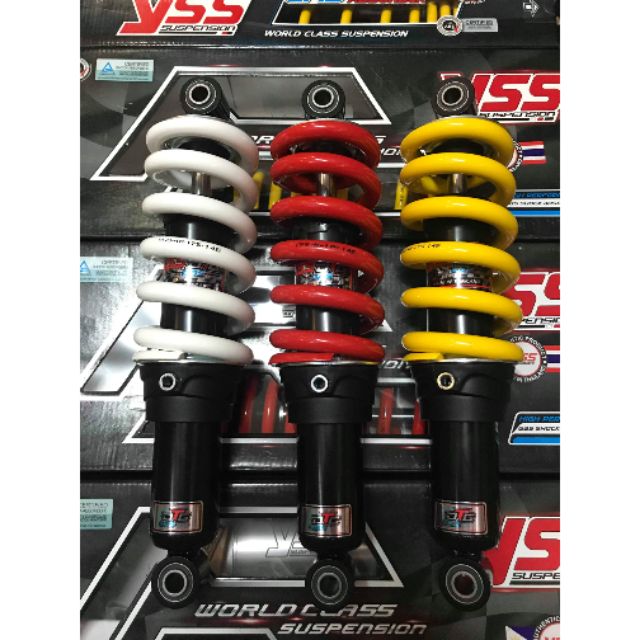 YSS DTG RAIDER 285MM | Shopee Philippines