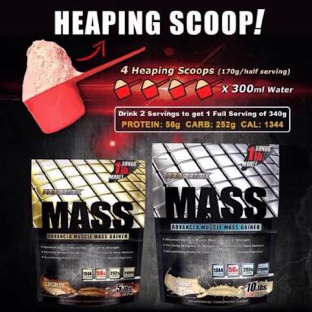 Promatrix Mass 11 Lbs Review : Promatrix Mass 11lbs FREE Shaker – DBKU