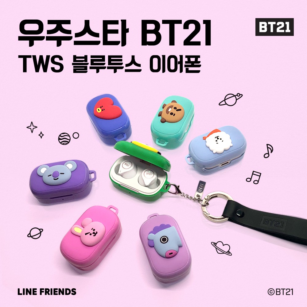 Tws discount bts earphone