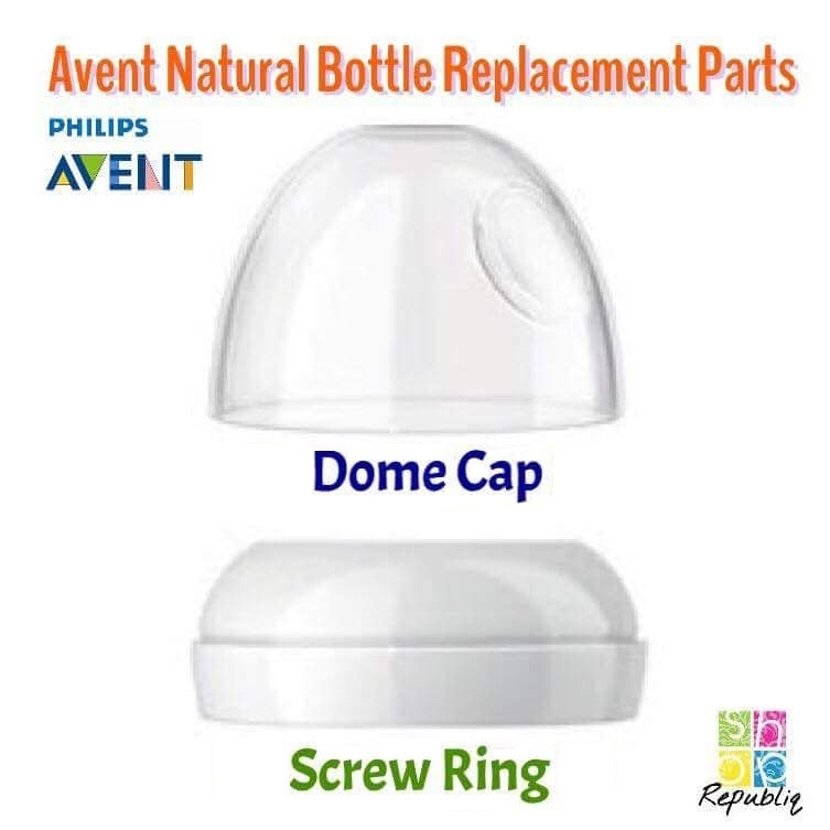 Avent dome hot sale caps