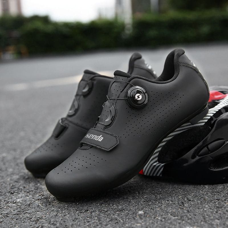 Cycling Men Shoes Cleats Shoes Road Bike Shoes For Men Outdoor Sports