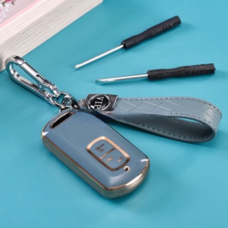 Motor Remote Key Fob Case For HONDA Airblade 150 Click 150 VARIO 125 ...