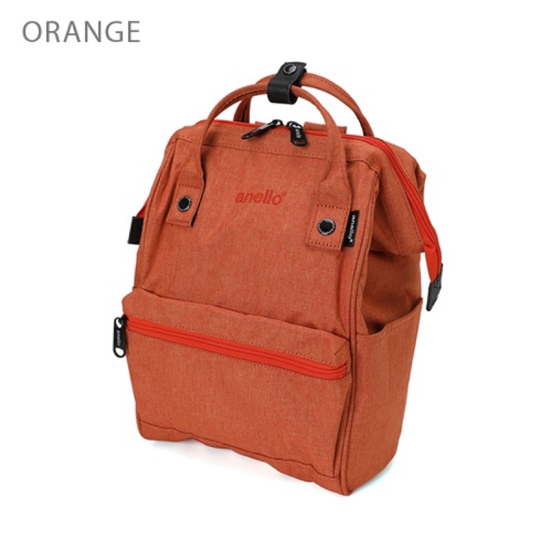 Anello mottled polyester mini backpack online