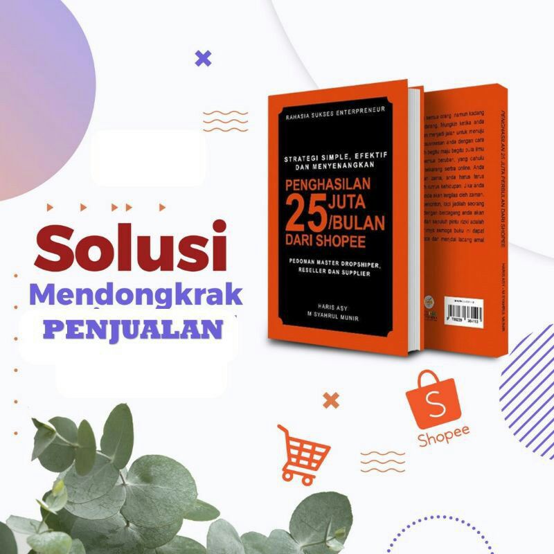 Book Removing 25 Million Million From SHOPEE Strategy SIMPLE Book ...