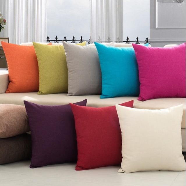 Square best sale pillowcases 26x26