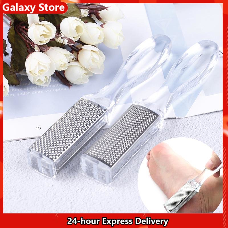 Hard Dead Skin Remove Foot Rasp File Scrubber Grater Callus Pedicure