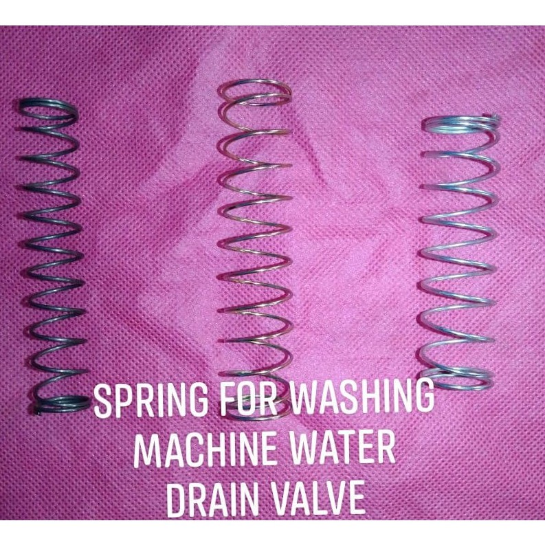 CORE SPRING for Washing Machine Drain Valve | Shopee Philippines