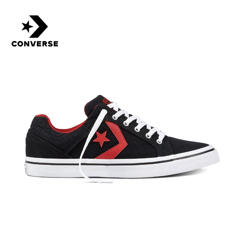 Converse el distrito clearance red